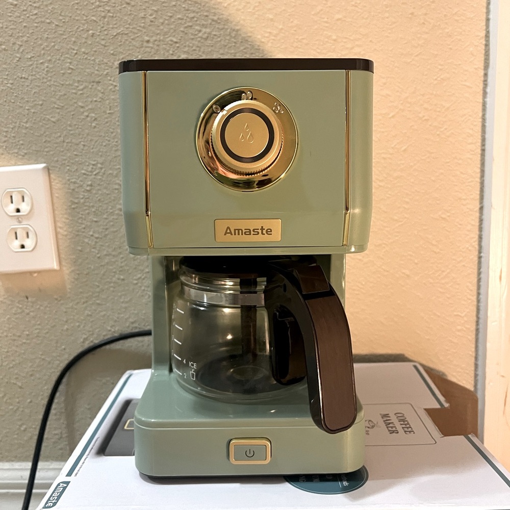 Amaste Coffee Machine